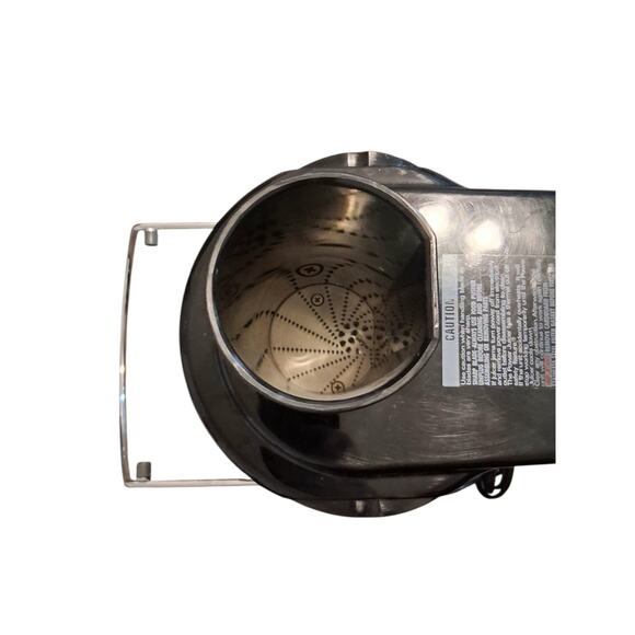 Jack LaLanne’s Power Juicer Ultimate Stainless Steel - Picture 5 of 10